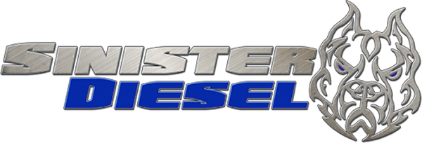 Sinister Diesel 94-02 Dodge Steering Box Support for 1994-2002 Dodge 2500/3500
