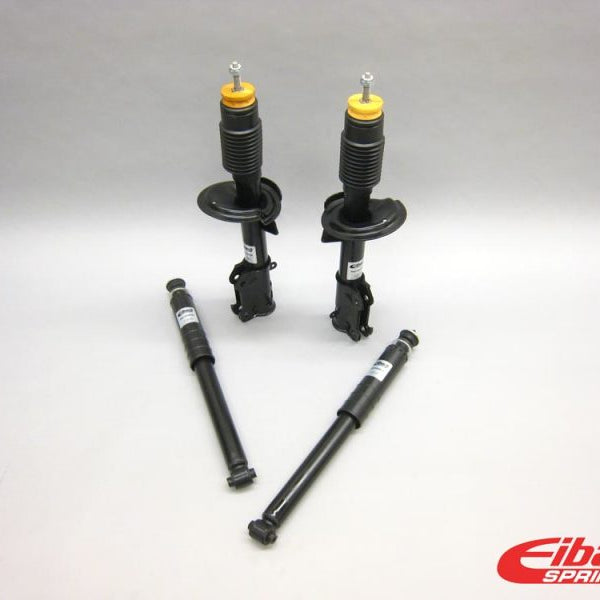 Eibach Pro-Damper Kit for 11 Ford Mustang (Various)/11 Shelby GT500 (Various)