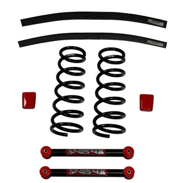 Skyjacker DGE RAM 3