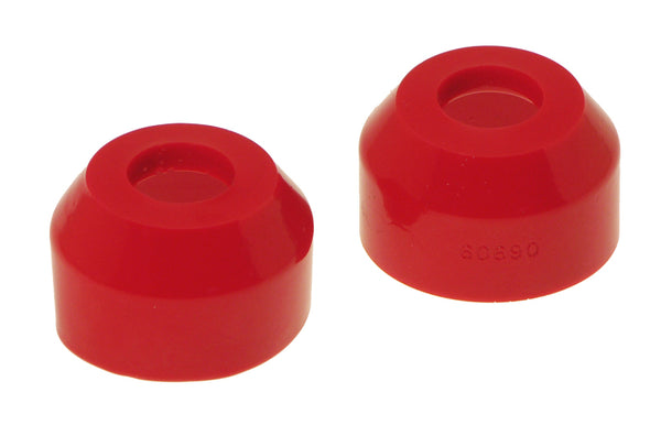 Prothane 79-93 Ford Mustang Ball Joint Boots - Red