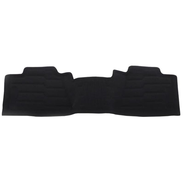 Lund 00-04 Dodge Dakota Quad Cab Catch-It Carpet Rear Floor Liner - Black (1 Pc.)