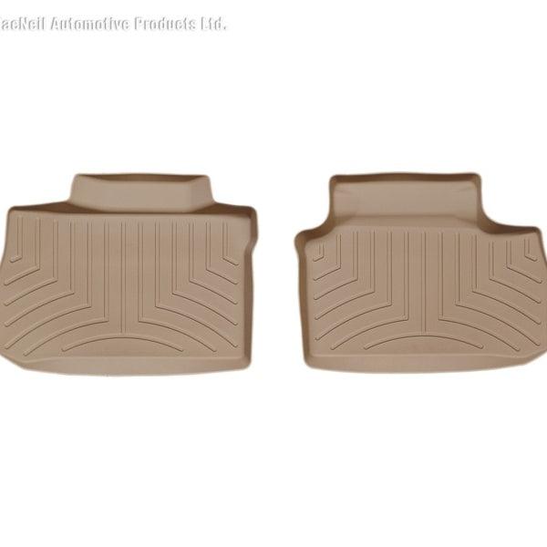 WeatherTech 05-08 Dodge Magnum Rear FloorLiner - Tan