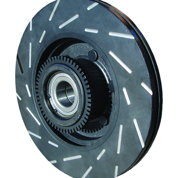 EBC 11+ Dodge Durango 5.7 USR Slotted Rear Rotors