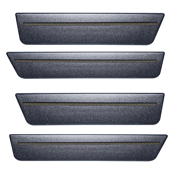 Oracle 08-14 Dodge Challenger Concept Sidemarker Set - Tinted - Granite Crystal Metallic (PAU)