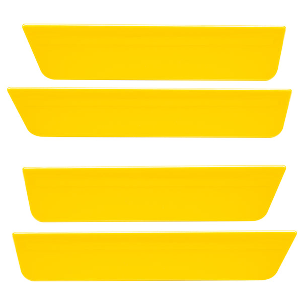 Oracle 08-14 Dodge Challenger Concept Sidemarker Set - Ghosted - Stinger Yellow (PYV)