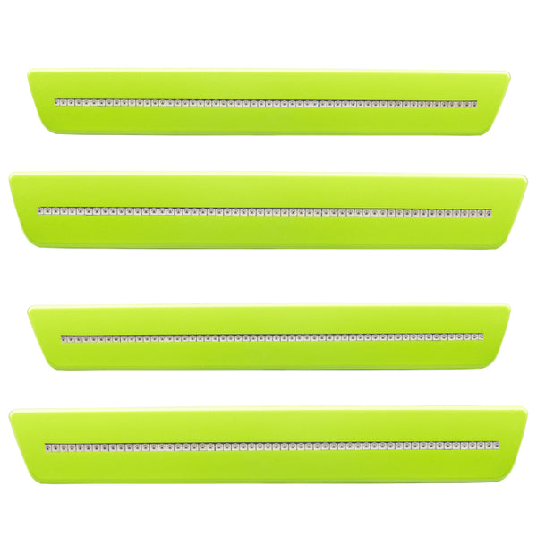 Oracle 15-21 Dodge Challenger Concept Sidemarker Set - Clear - Sublime Metallic (PFB)