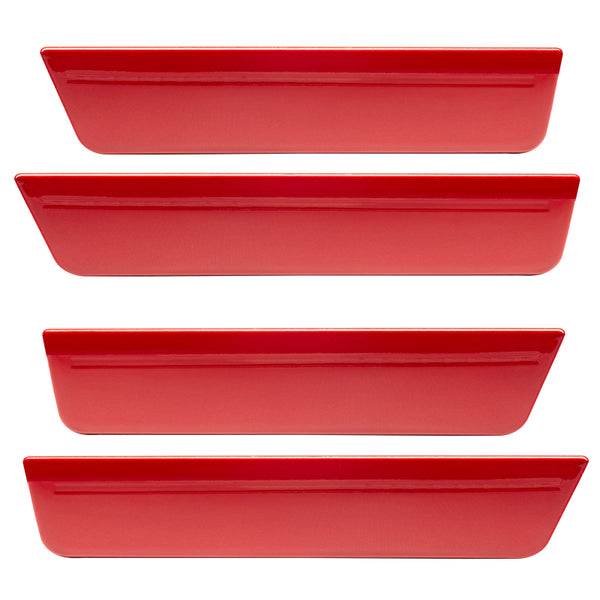 Oracle 08-14 Dodge Challenger Concept Sidemarker Set - Ghosted - Redline Pearl (PRY)