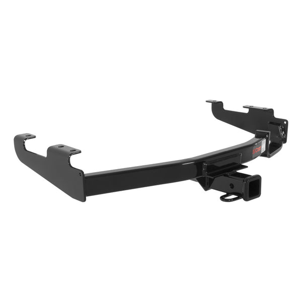 Curt 96-07 Dodge Caravan (Except Stow & Go/Sport Models) Class 3 Trailer Hitch w/2in Receiver