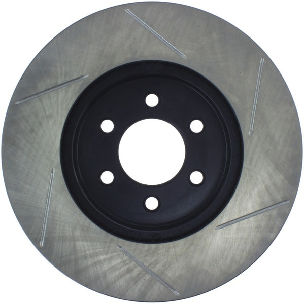 StopTech Power Slot 03 Dodge Durango Front Right Slotted Rotor