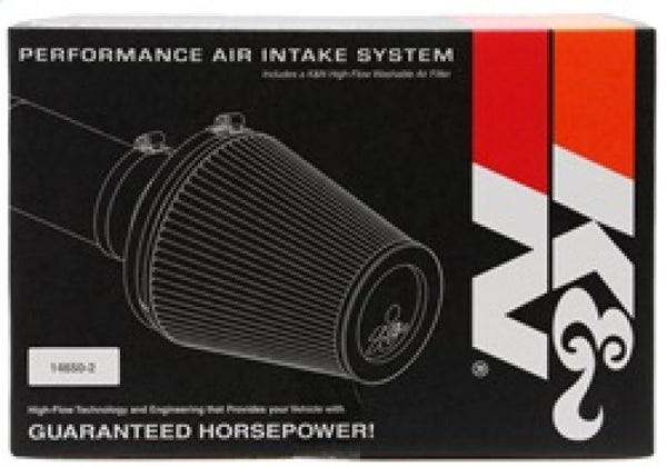 K&N Performance Intake Kit FIPK; DODGE NEON, L4-2.0L, SOHC; 95-99