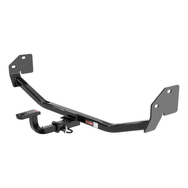 Curt 11-12 Ford Mustang GT Class 1 Trailer Hitch w/1-1/4in Ball Mount