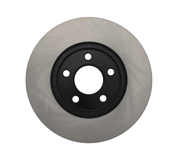 Stoptech 95-99 Dodge Neon / Plymouth Neon Premium Front Cryo Brake Rotor