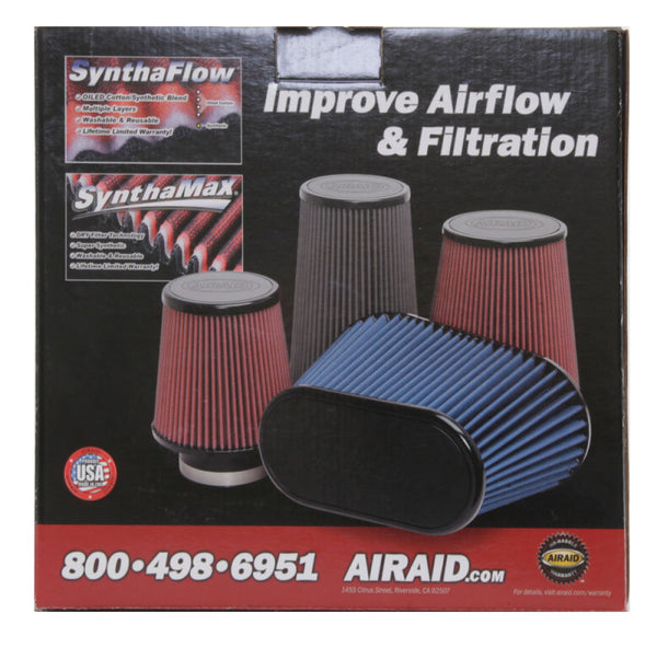 Airaid 03-07 Dodge Ram 5.9L Cummins / 07-12 Dodge Ram 6.7L Cummins Direct Replacement Filter