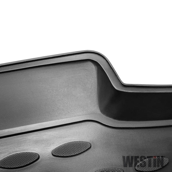 Westin 2007-2014 Dodge Avenger Profile Floor Liners Front - Black