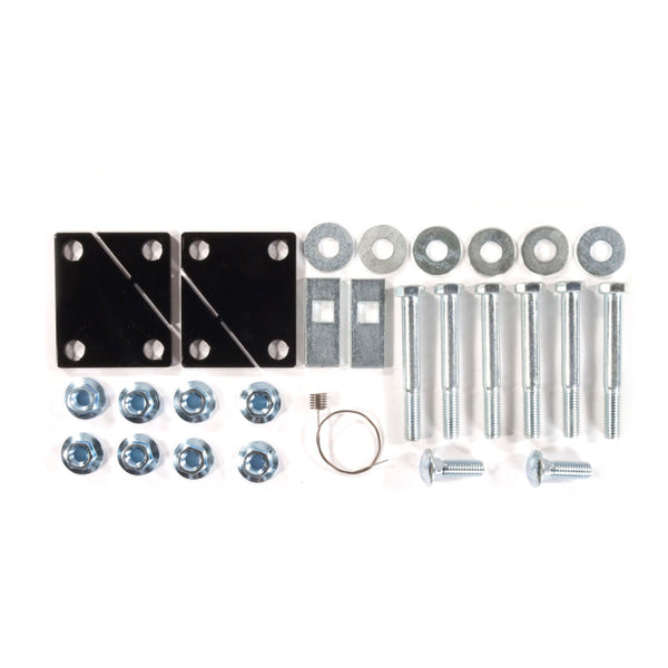 Curt 03-06 Dodge Sprinter Except 140in WB w/Dual Rear Wheels Class 4 Trailer Hitch w/2in Receiver