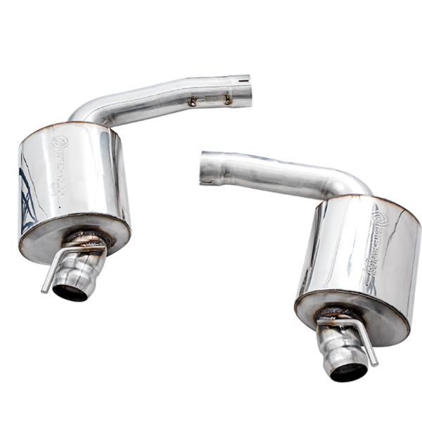 AWE Tuning 2015+ Dodge Challenger 6.4L/6.2L SC Track-to-Touring Conversion Kit - Stock Tips