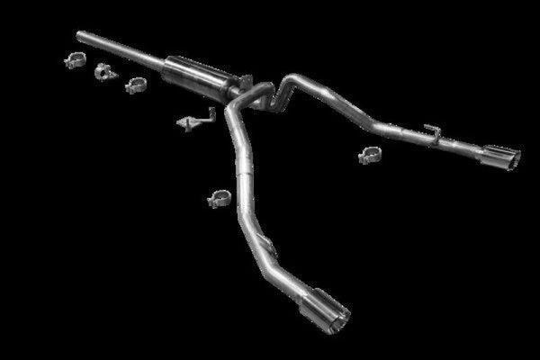 ARH 2009-2013 Dodge Ram 1500 6 Speed 1-7/8in x 3in Full System w/ Cats