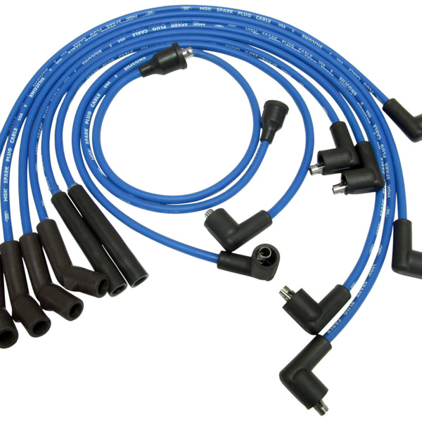 NGK Ford Mustang 1979 Spark Plug Wire Set