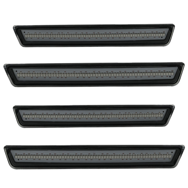 Oracle 15-21 Dodge Challenger Concept Sidemarker Set - Tinted - Jazz Blue Pearl (KBXPBX)