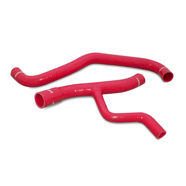 Mishimoto 01-04 Ford Mustang GT Red Silicone Hose Kit