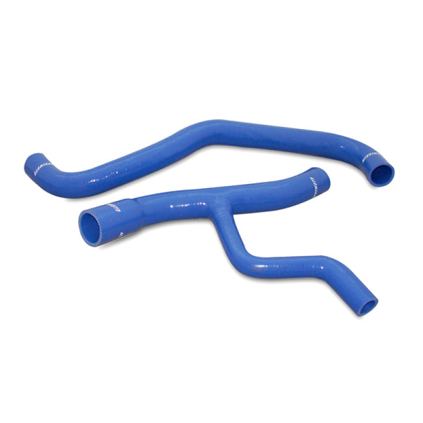 Mishimoto 01-04 Ford Mustang GT Blue Silicone Hose Kit