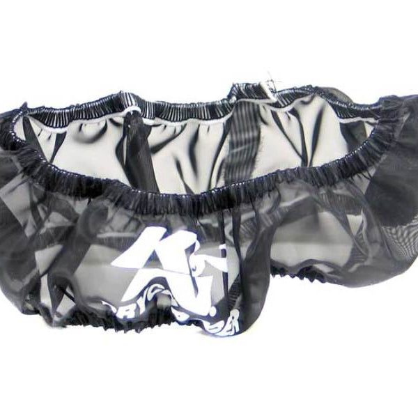 K&N Air Filter Black Drycharger Wrap