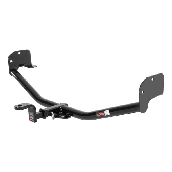 Curt 10-11 Ford Mustang Class 1 Trailer Hitch w/1-1/4in Ball Mount