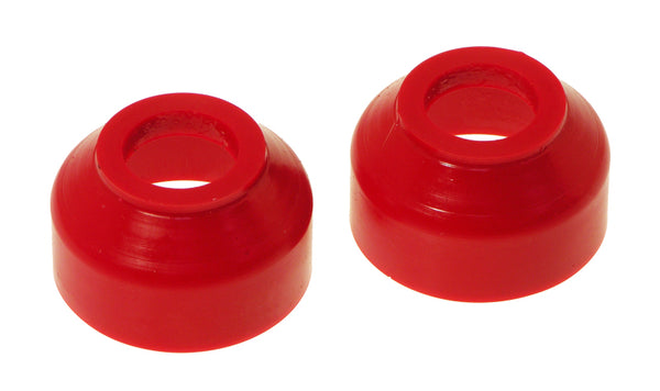 Prothane 94-03 Ford Mustang Ball Joint Boots - Red