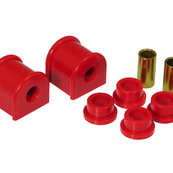 Prothane 99-01 Dodge Durango Rear Sway Bar Bushings - 16mm - Red