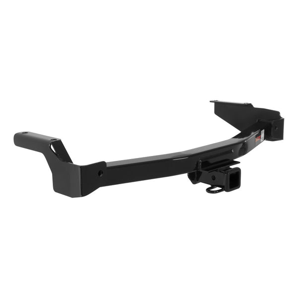 Curt 97-07 Dodge Full Size Van w/Step Bumper Class 3 Trailer Hitch w/2in Receiver