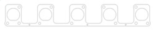 Cometic 04-05 Dodge Viper .030 inch MSL Gen III Exhaust Gasket