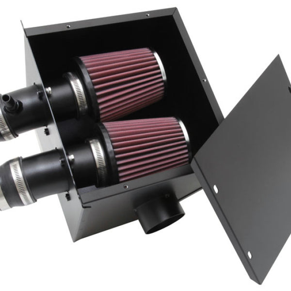 K&N 11-12 Polaris Ranger RZR XP AirCharger Performance Intake