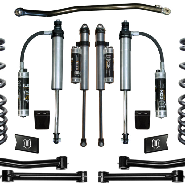 ICON 03-12 Dodge Ram 2500/3500 4WD 2.5in Stage 5 Suspension System