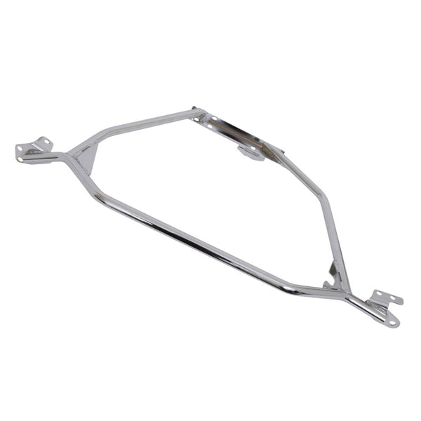 BBK 94-95 Mustang 5.0 Tubular Strut Tower Brace - Polished Chrome Finish