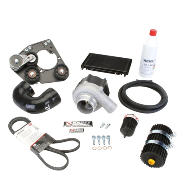 KraftWerks Honda D-Series Race Supercharger Kit (C30-94) Black Series