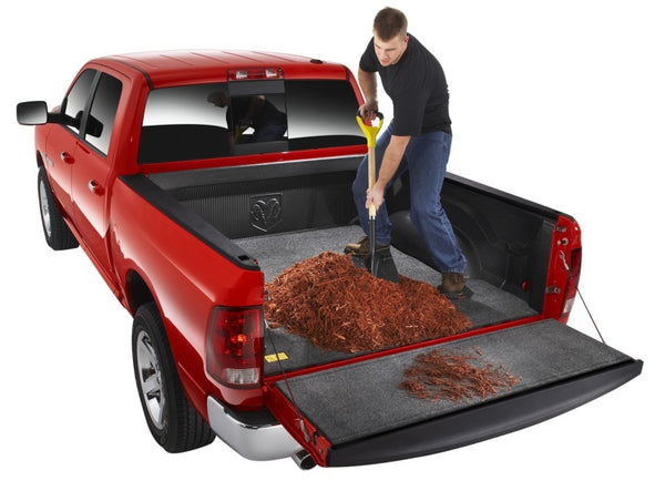 BedRug 09-16 Dodge Ram 5.7ft w/o Rambox Bed Storage Drop In Mat