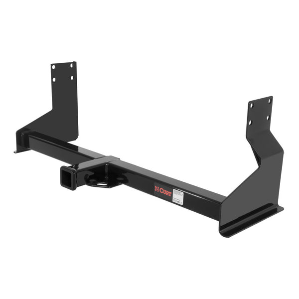 Curt 07-09 Dodge Sprinter w/Step Bumper Class 3 Trailer Hitch w/2in Receiver