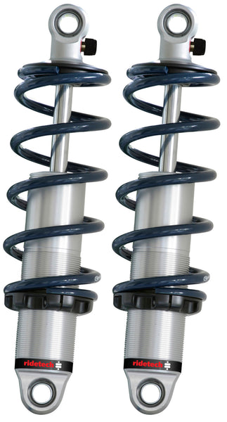 Ridetech 64-66 Ford Mustang HQ Series CoilOvers Rear Pair