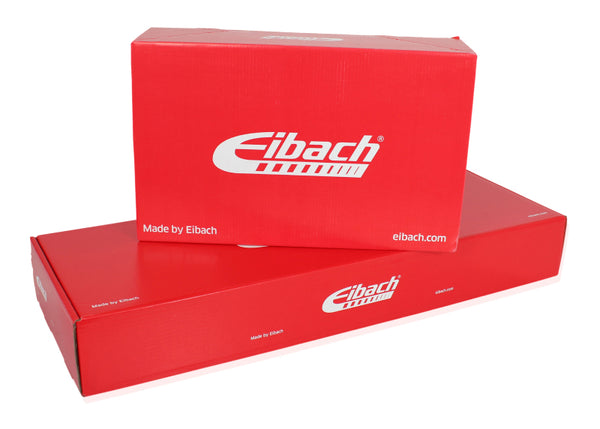 Eibach Sport Plus Kit for 05-10 Ford Mustang S197 V8 / 2010 V6
