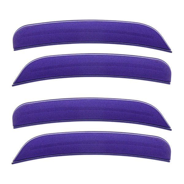 Oracle 15-21 Dodge Charger Concept Sidemarker Set - Ghosted - Plum Crazy Pearl (FHGPHG)