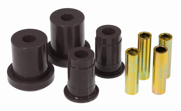 Prothane 96-04 Ford Mustang Front Hydro Control Arm Bushings - Black