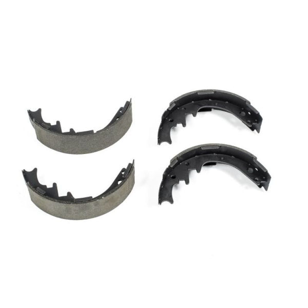 Power Stop 67-73 Ford Mustang Front or Rear Autospecialty Brake Shoes