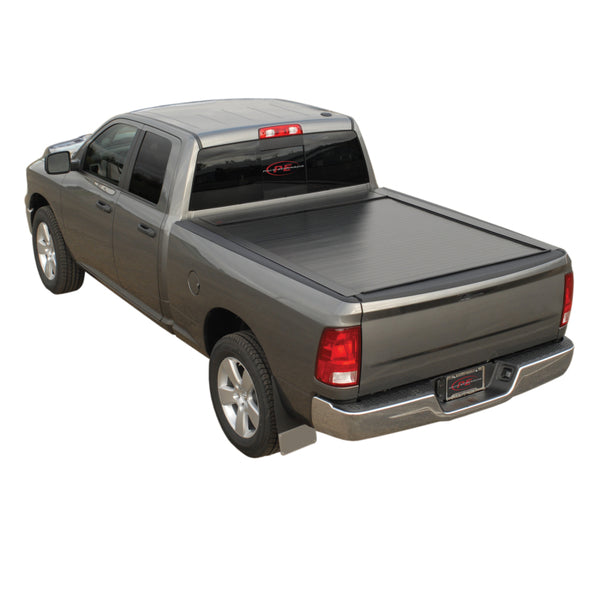 Pace Edwards 2019 Dodge Ram 6ft 3in Bed BedLocker