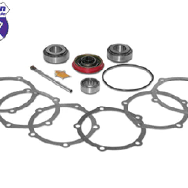 Yukon Gear Pinion install Kit For Dana 44 Diff For Dodge w/ Disconnect Front