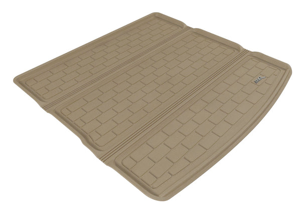 3D MAXpider 2009-2020 Dodge Journey Kagu Cargo Liner - Tan