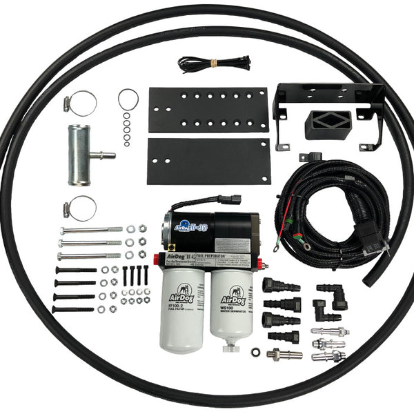 Pureflow AirDog II-4G DF-100-4G 1998.5-2004 Dodge Cummins without In-Tank FP