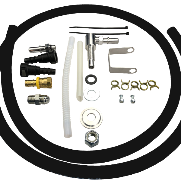 PureFlow AirDog/AirDog II Dodge Universal Fuel Module Upgrade Kit