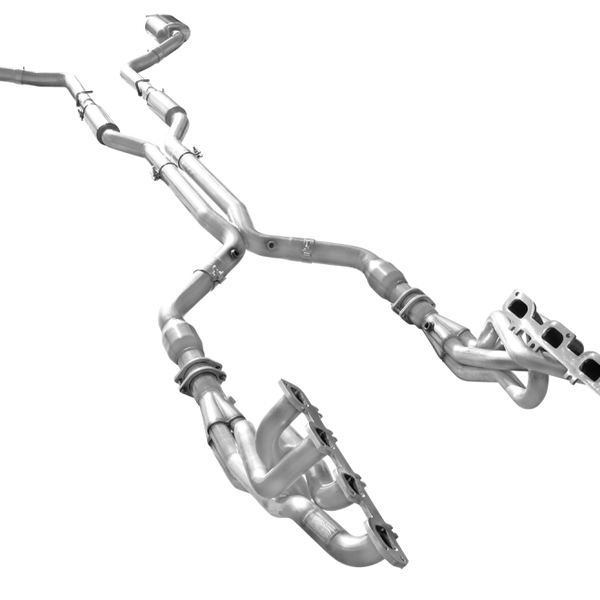 ARH 2015-2017 Charger 5.7L 1-7/8in x 3in Full System w/ Cats