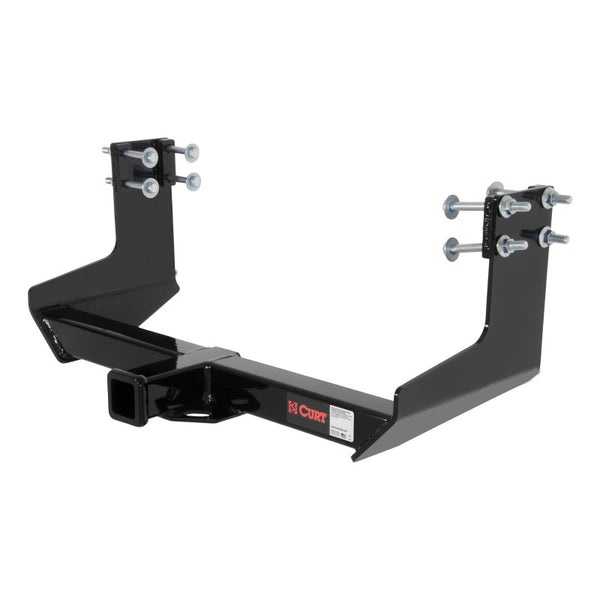 Curt 07-09 Dodge Sprinter 3500 144in WB w/Step Bumper Class 3 Trailer Hitch w/2in Receiver