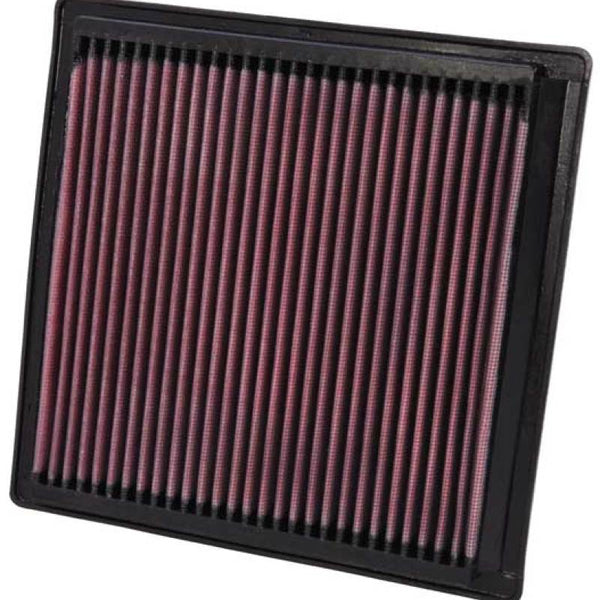 K&N Replacement Air Filter DODGE DURANGO 04-09 / CHRYSLER ASPEN 07-09